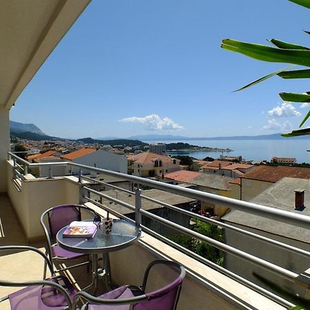 Ferienwohnung Grey House Makarska Exterior foto
