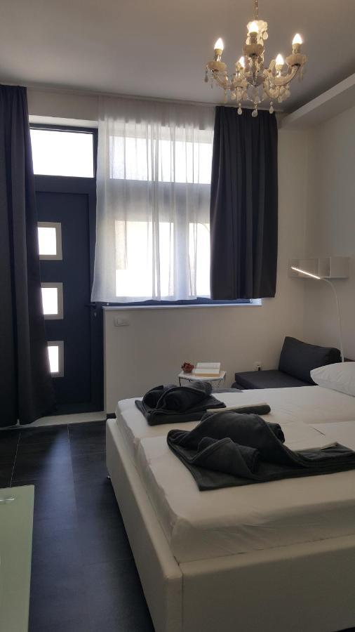 Ferienwohnung Grey House Makarska Exterior foto