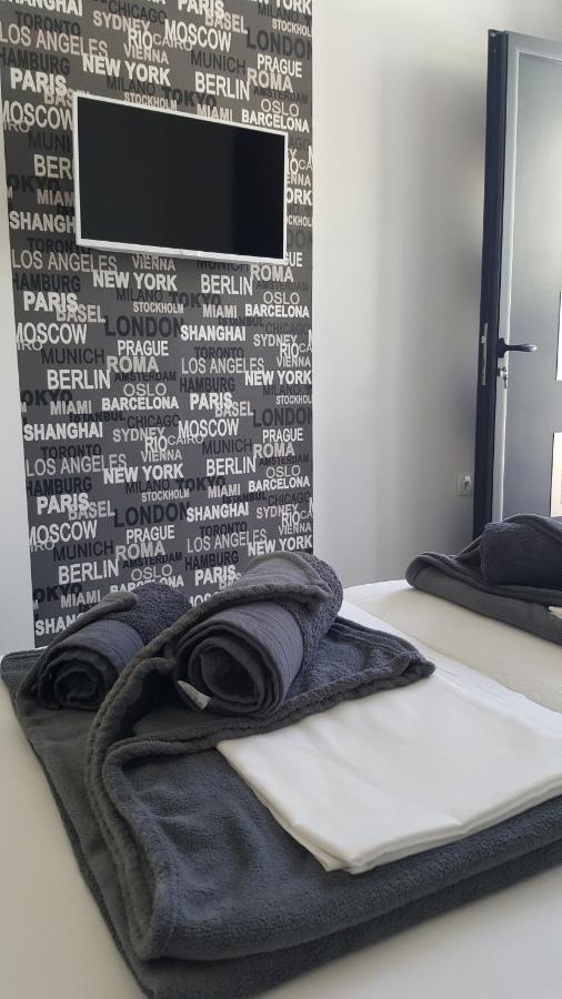 Ferienwohnung Grey House Makarska Exterior foto