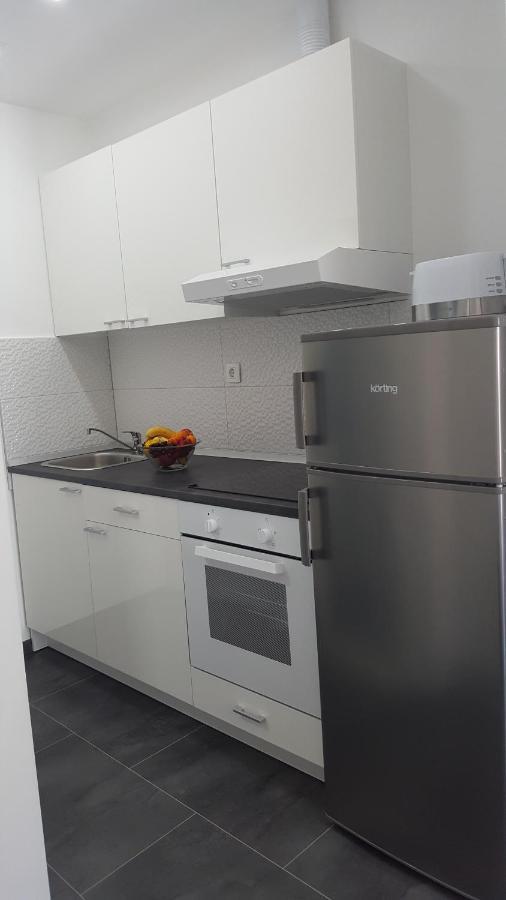 Ferienwohnung Grey House Makarska Exterior foto