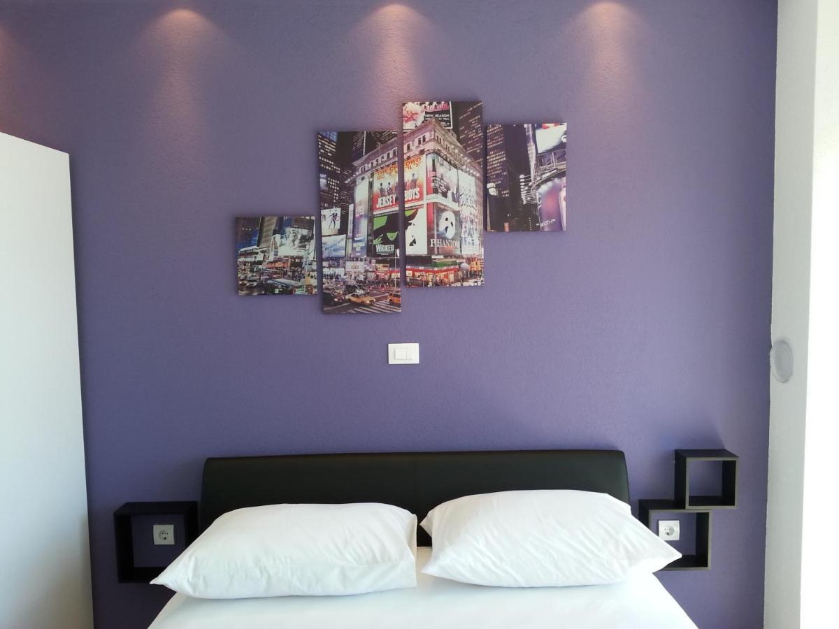 Ferienwohnung Grey House Makarska Exterior foto