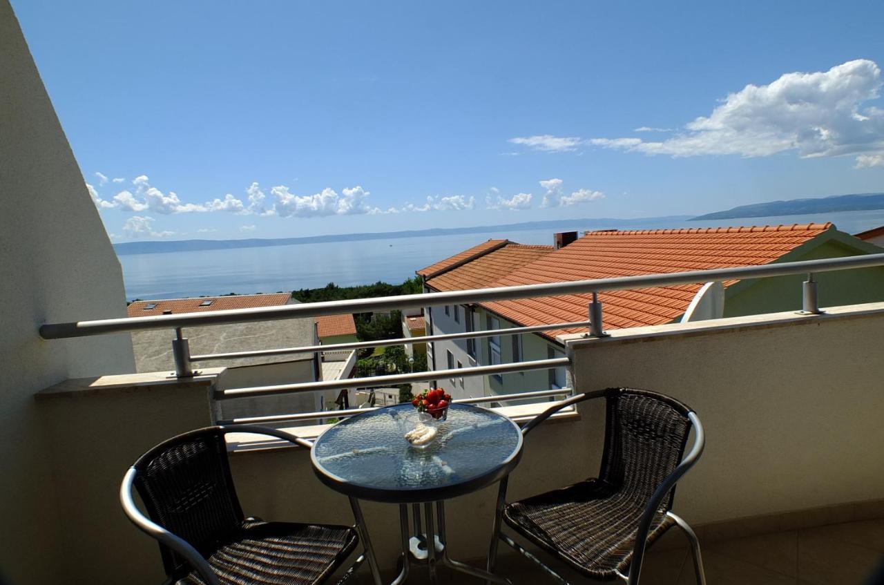 Ferienwohnung Grey House Makarska Exterior foto