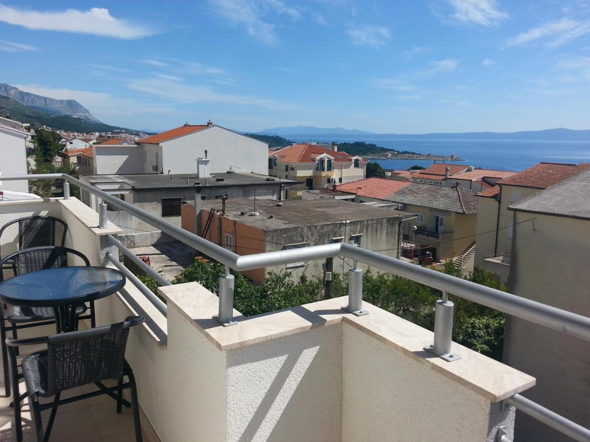 Ferienwohnung Grey House Makarska Exterior foto