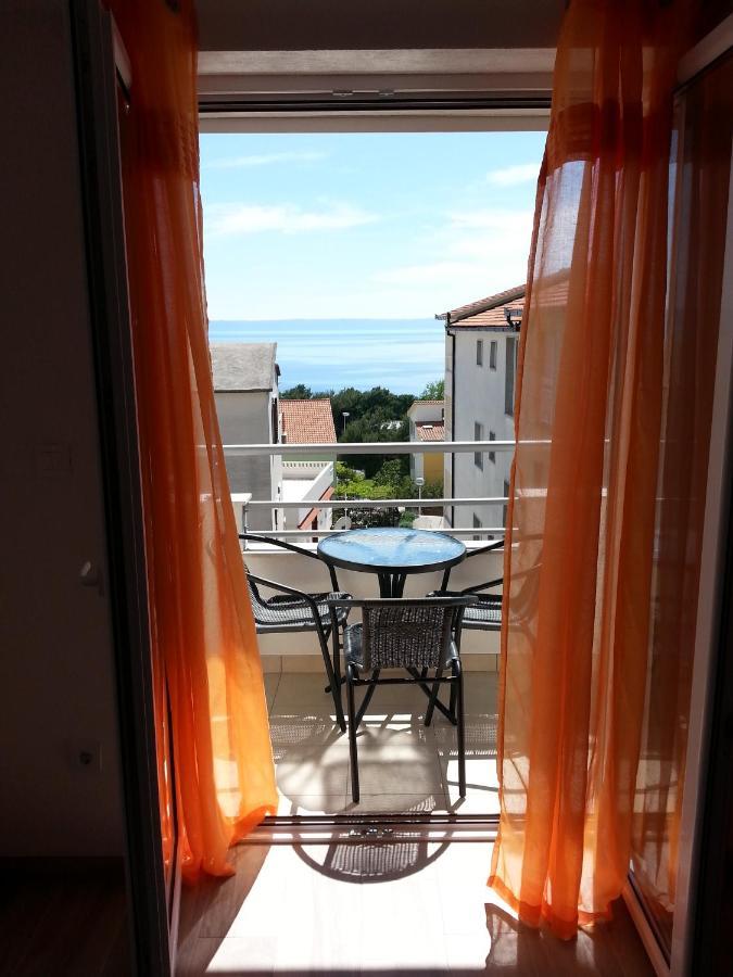 Ferienwohnung Grey House Makarska Exterior foto