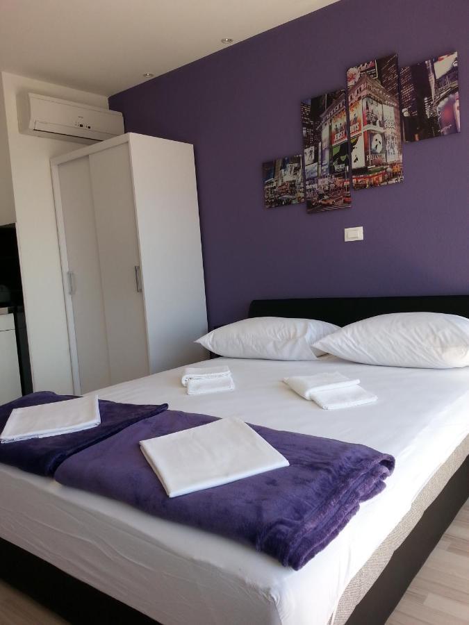 Ferienwohnung Grey House Makarska Exterior foto