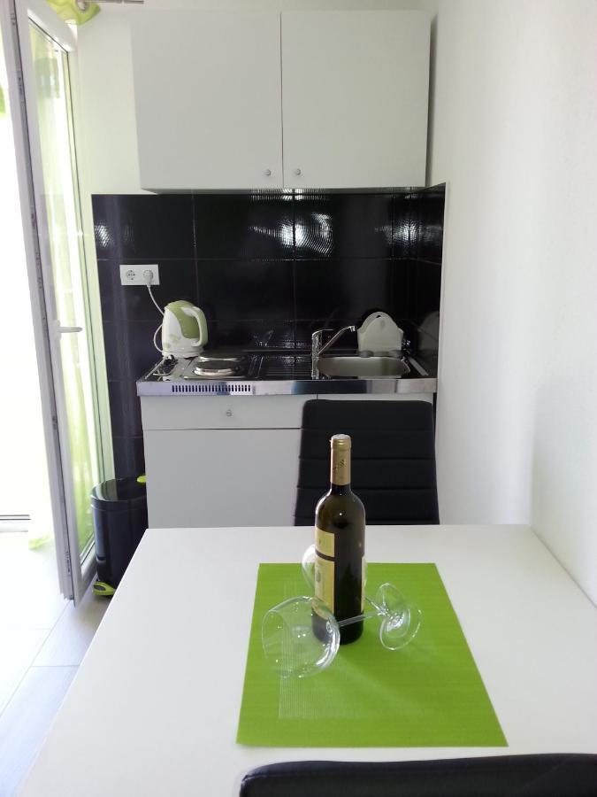 Ferienwohnung Grey House Makarska Exterior foto