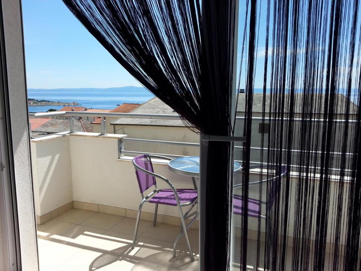 Ferienwohnung Grey House Makarska Exterior foto