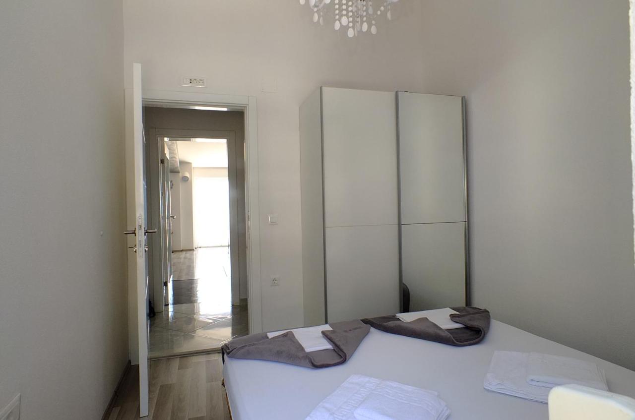 Ferienwohnung Grey House Makarska Exterior foto