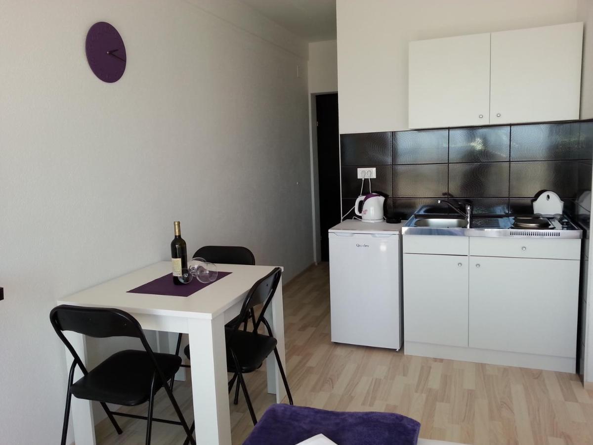 Ferienwohnung Grey House Makarska Exterior foto
