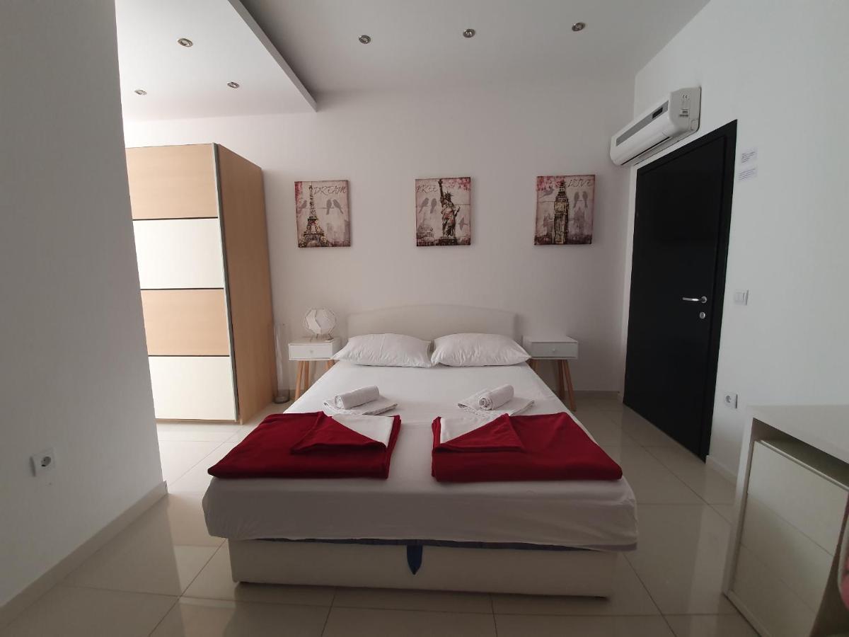 Ferienwohnung Grey House Makarska Exterior foto