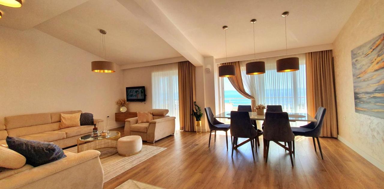 Ferienwohnung Grey House Makarska Exterior foto