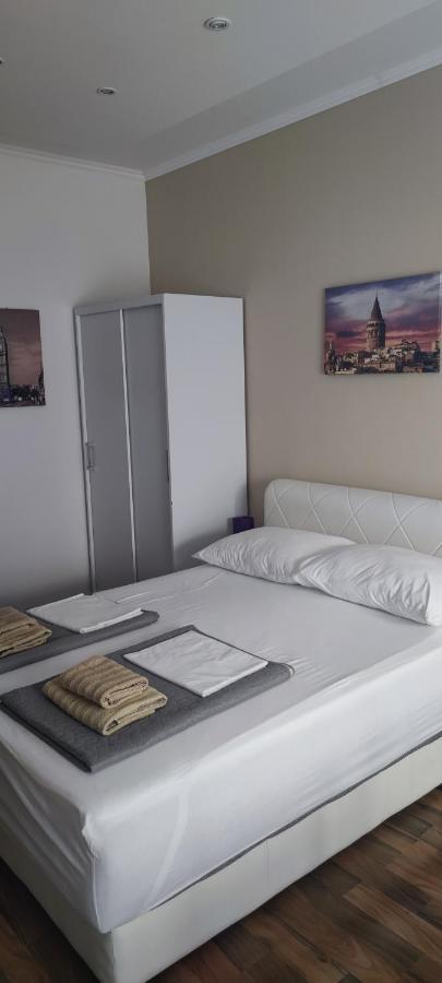 Ferienwohnung Grey House Makarska Exterior foto